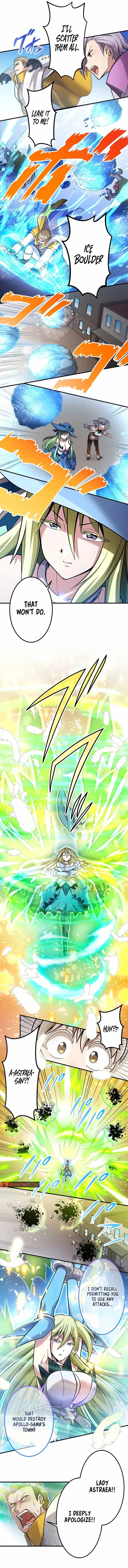 I Have Zero Magic Power, But I'm The Strongest With Physical Magic! Chapter 39 7